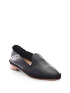 Soludos Venetian Leather Loafers