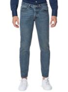 Eleventy Five-pocket Selvedge Jeans