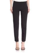 Dkny Solid Tapered Pants