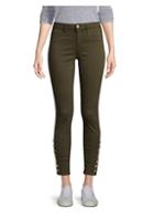 L'agence Piper High Rise Cropped Skinny Jeans