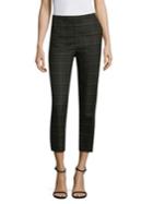 Eileen Fisher Elasticized Cropped Pants
