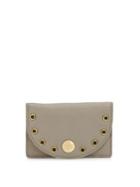 See By Chloe Kriss Small Grained Leather Coin Purse