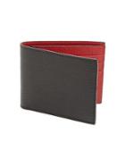 Saks Fifth Avenue Collection Leather Bi-fold Wallet