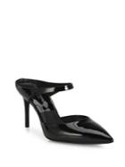 Michael Kors Collection Helene Runway Patent Leather Point-toe Pumps