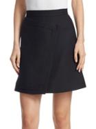 Carven Asymmetric Skirt