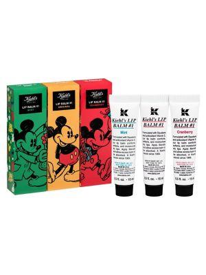 Kiehl's Since Disney X Kiehl's Lip Balm Giftables- $25.00 Value