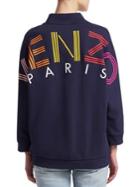 Kenzo Sport Cotton Sweatshirt