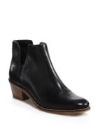 Cole Haan Abbot Leather Booties