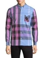 Burberry Thornaby Giant Check Shirt