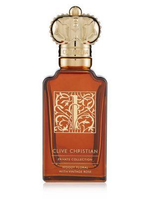 Clive Christian Private Collection I Feminine - Woody Floral Fragrance