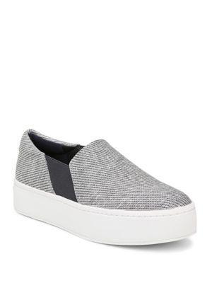 Vince Classic Slip-on Sneakers