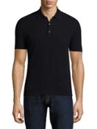 Polo Ralph Lauren Solid Combed Cotton Polo