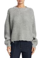 Cinq A Sept Sadie Cropped Sweater
