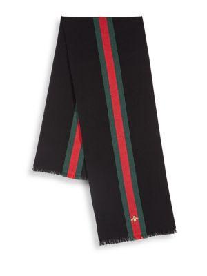 Gucci Strong Bee Scarf
