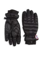 Canada Goose Lightweight Quilted Gloves