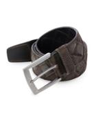 Hugo Boss Samorio Leather Belt