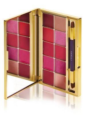 By Terry Gold Jewel Lip Kiss Palette