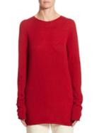 The Row Nolita Cashmere Pullover Sweater