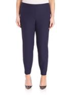 Eileen Fisher, Plus Size Slim Ankle Pants