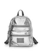 Frye Ivy Zip Backpack