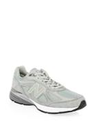 New Balance 990 Suede Low-top Sneakers