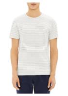 Theory Essential Yarn-dyed Striped Tee