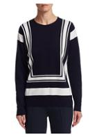 Barbara Lohmann Fayola Colorblock Sweater