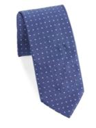 Breuer Square-print Tie