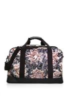 Y-3 Floral-print Weekender Duffle Bag
