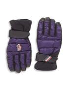 Moncler Guanti Quilted Gloves
