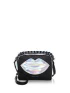 Kendall + Kylie Lucy Patch Crossbody Bag