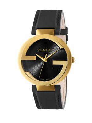 Gucci Interlocking G Stainless Steel Watch