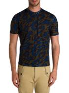 Dsquared2 Leopard Printed Tee