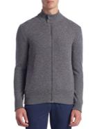 Saks Fifth Avenue Collection Donegal Wool Sweater