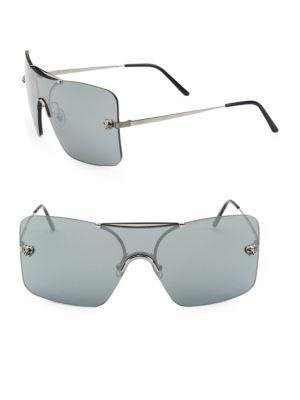Cartier Panthere Shield Sunglasses