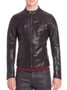 Belstaff Maxford Leather Jacket