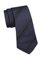Giorgio Armani Ombre Stripe Silk Tie