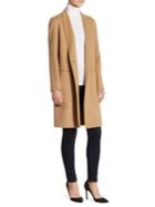 Theory Essential Double-faced Wool & Cashmere Coat