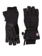 Canada Goose Waterproof Down Insulated Gloves