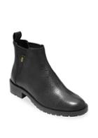 Cole Haan Calandra Leather Short Boots
