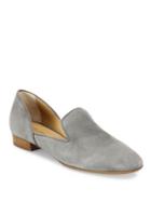 Michael Kors Collection Fielding Suede Loafers