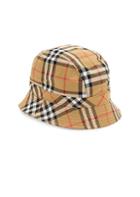 Burberry Rainbow Check Bucket Hat
