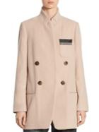 Brunello Cucinelli Cashmere Monili Jacket