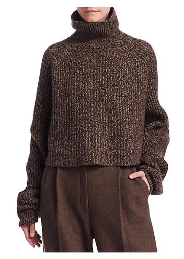 The Row Dickie Cashmere Sweater