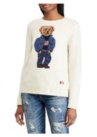 Polo Ralph Lauren Denim Bear Sweater