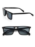 Oliver Peoples Bernardo Plastic Sunglasses