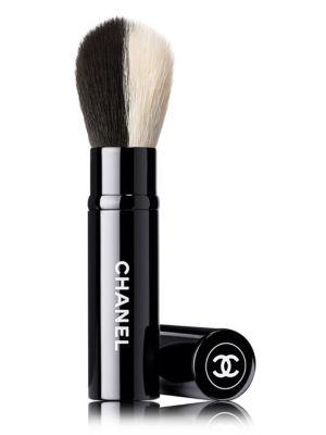 Chanel Retractable Dual-head Face Brush