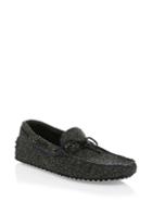 Tod's Gommini Wool Loafers