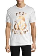 True Religion Short-sleeve Logo Graphic Tee