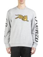 Kenzo Jumping Tiger Cotton Sweater